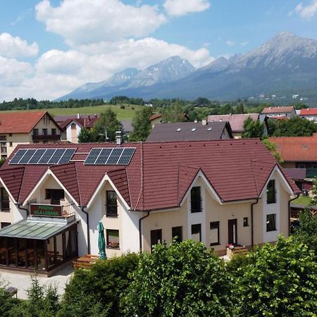 Vila Lesana Nová Lesná المظهر الخارجي الصورة