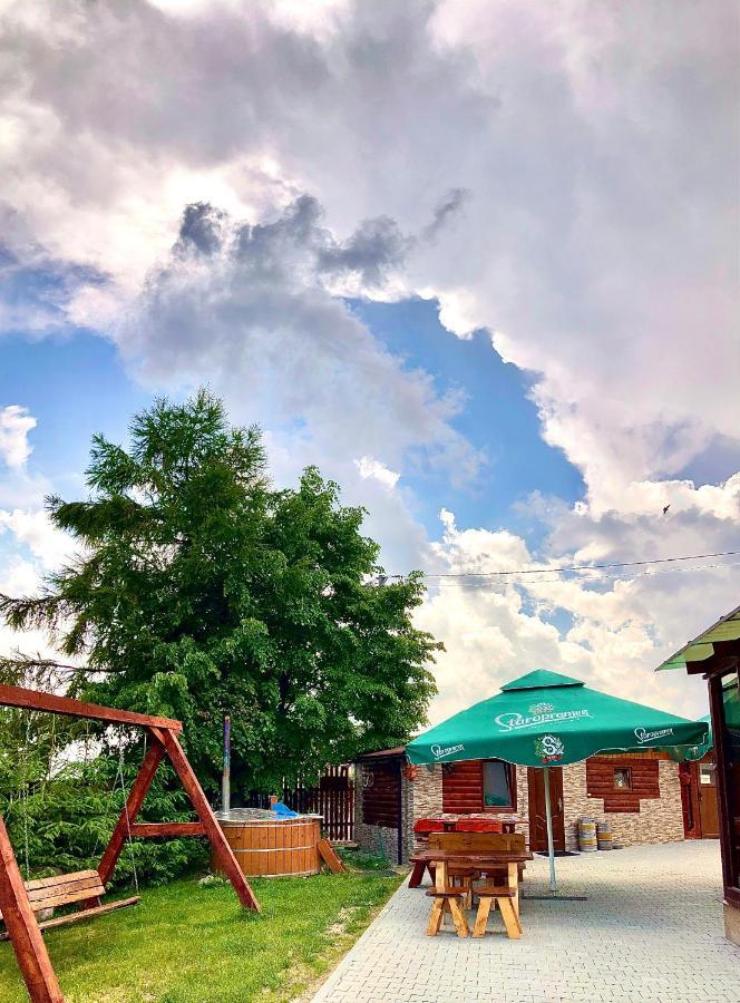 Vila Lesana Nová Lesná المظهر الخارجي الصورة
