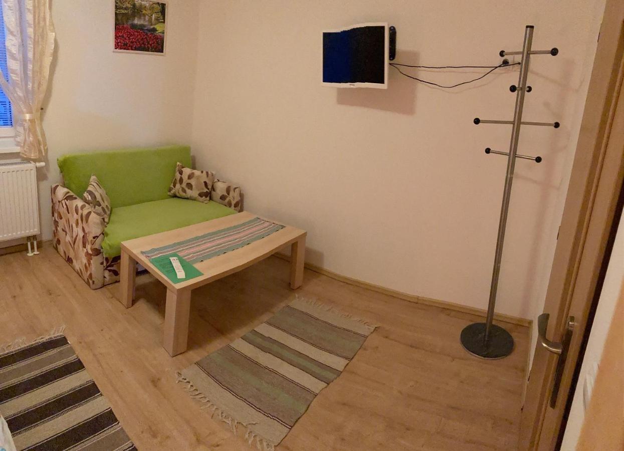 Vila Lesana Nová Lesná المظهر الخارجي الصورة