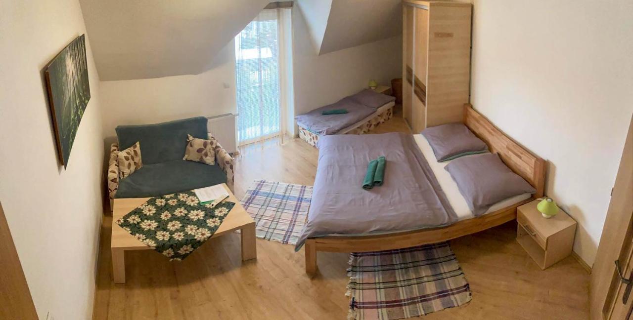 Vila Lesana Nová Lesná المظهر الخارجي الصورة