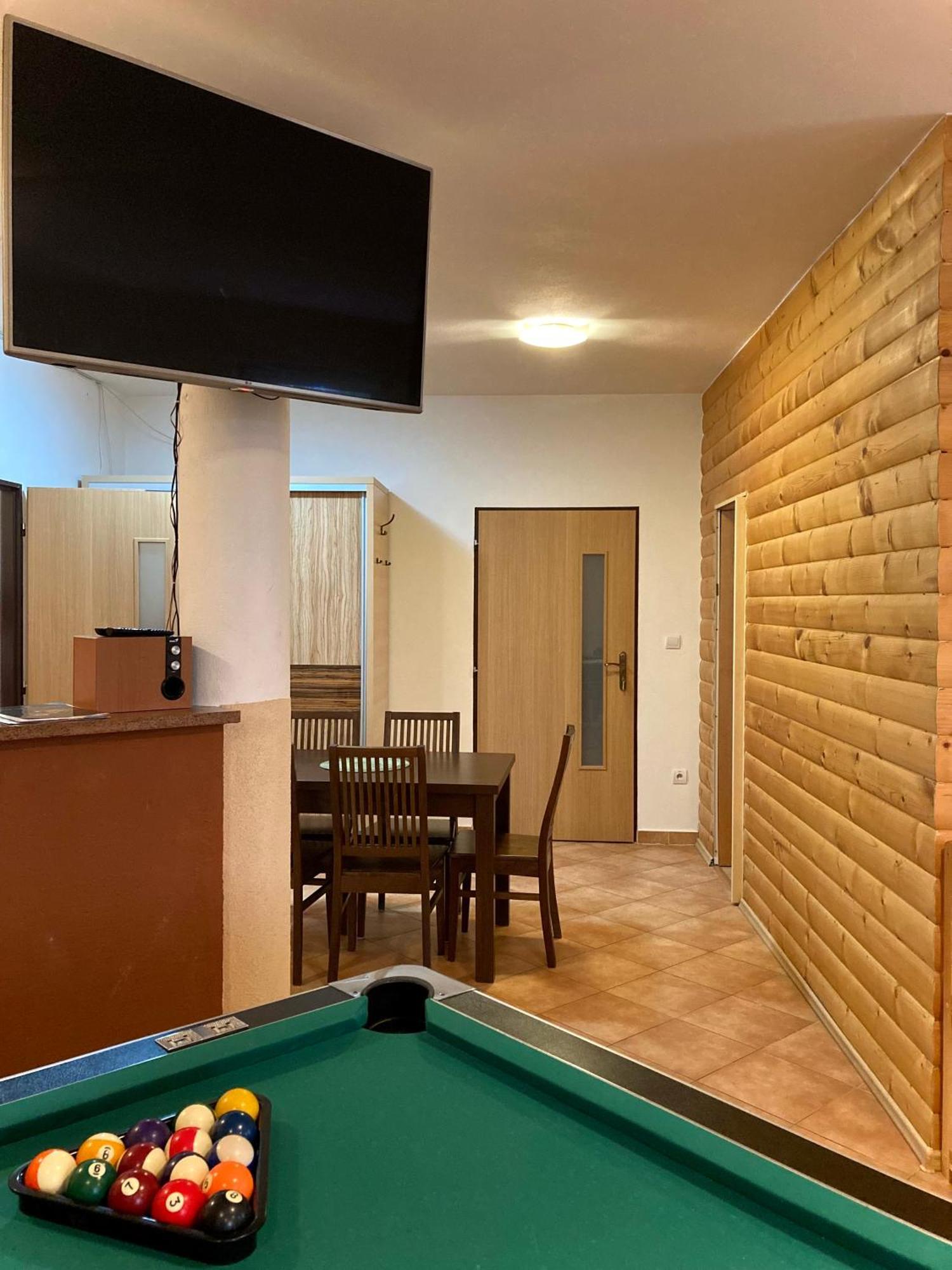Vila Lesana Nová Lesná المظهر الخارجي الصورة