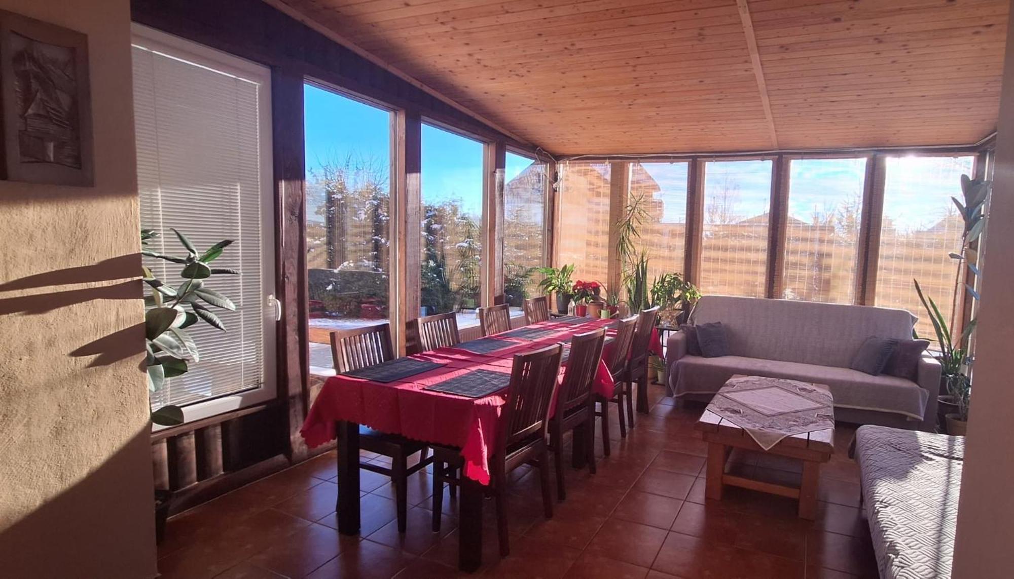Vila Lesana Nová Lesná المظهر الخارجي الصورة